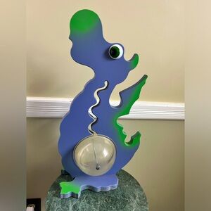 Big Belly homemade wood dragon bank